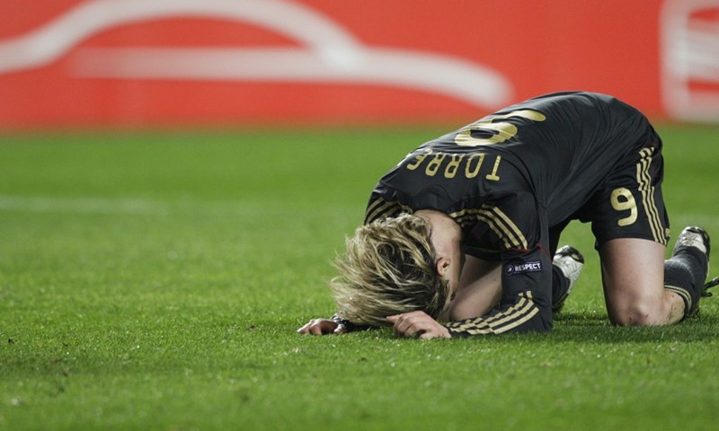 Torres: "Kriva je prodaja igrača"