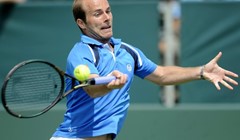 Gasquet impresivno do prekida niza