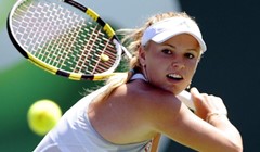Wozniacki sigurna, druga nositeljica out