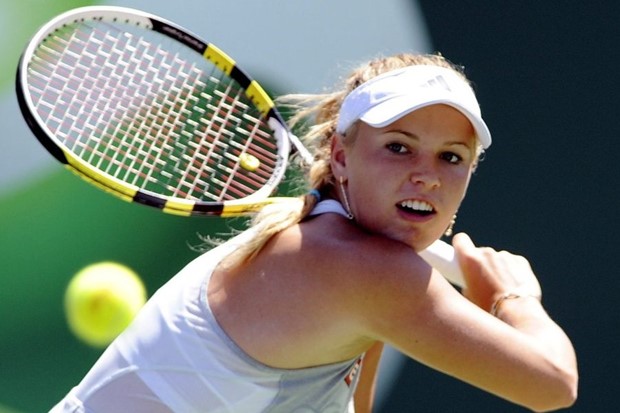 Wozniacki sigurna, druga nositeljica out