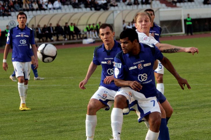 Jurčić: "Moji igrači nisu željeli igrati"