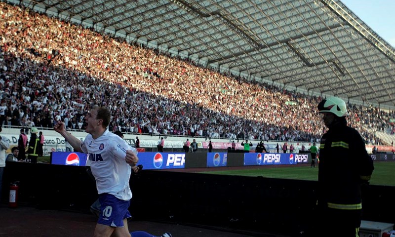 "Hajduk kriv jer je pobijedio?"
