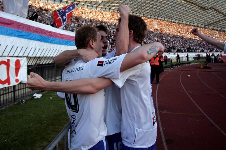 Kako su igrali: Ibro se iskupio