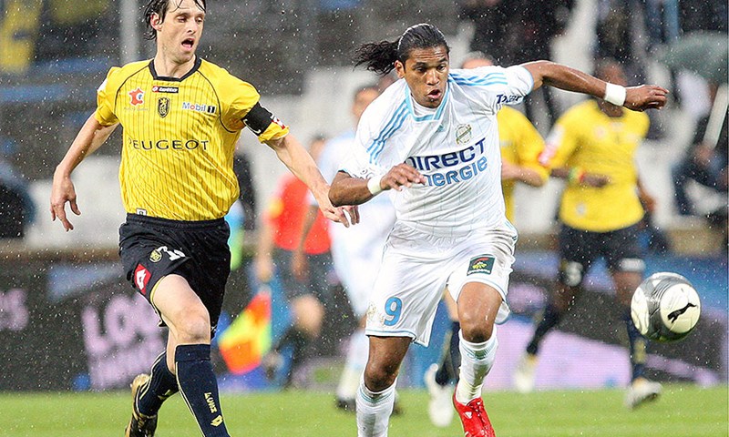 Marseille preuzeo čelo