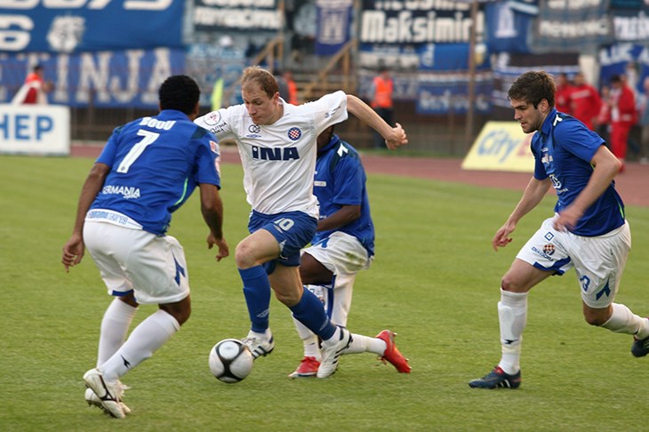 Hajduk i Dinamo za "ukras" Europe