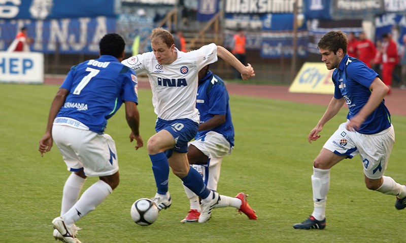 Hajduk i Dinamo za "ukras" Europe