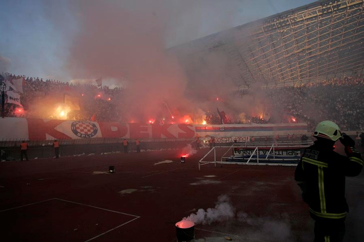 Hajduk kažnjen sa 110.000 kuna