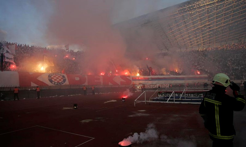 Hajduk kažnjen sa 110.000 kuna