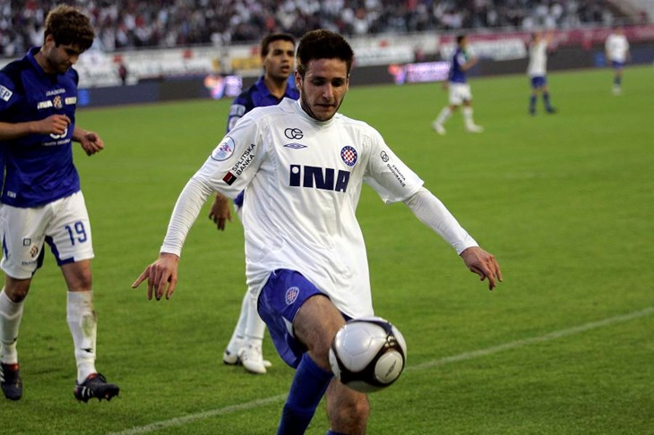 Hajduk nije pobijedio Ćiru