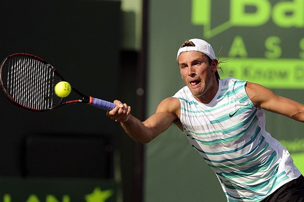 Kubot lako protiv Clementa