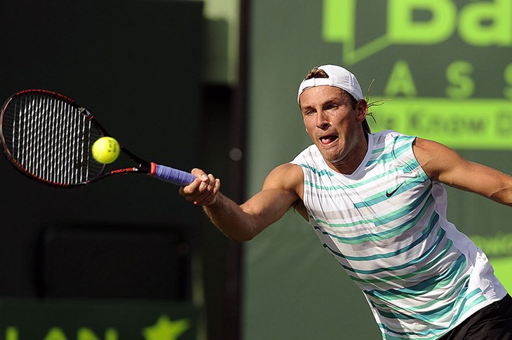 Kubot lako protiv Clementa