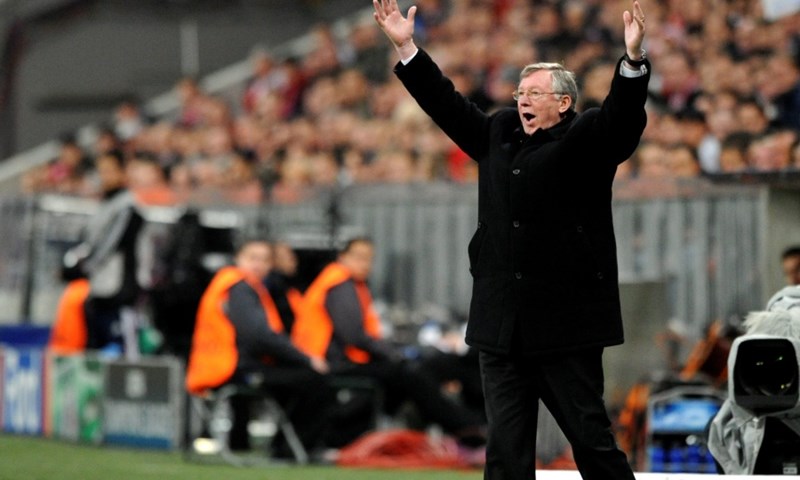 Ferguson: "Tipično njemačko ponašanje"