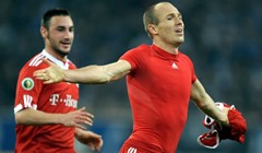 Robben: "Olićev nam je pogodak dao vjeru"