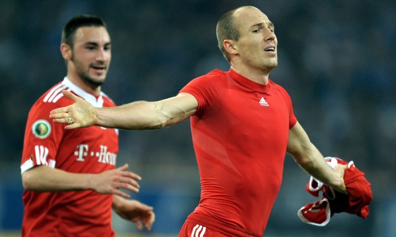 Robben: "Olićev nam je pogodak dao vjeru"