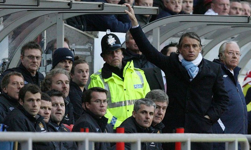 Mancini demantirao glasine o Juventusu