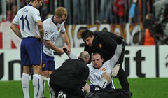 Rooney obnovio ozljedu, ali to neće bitno produljiti njegov oporavak