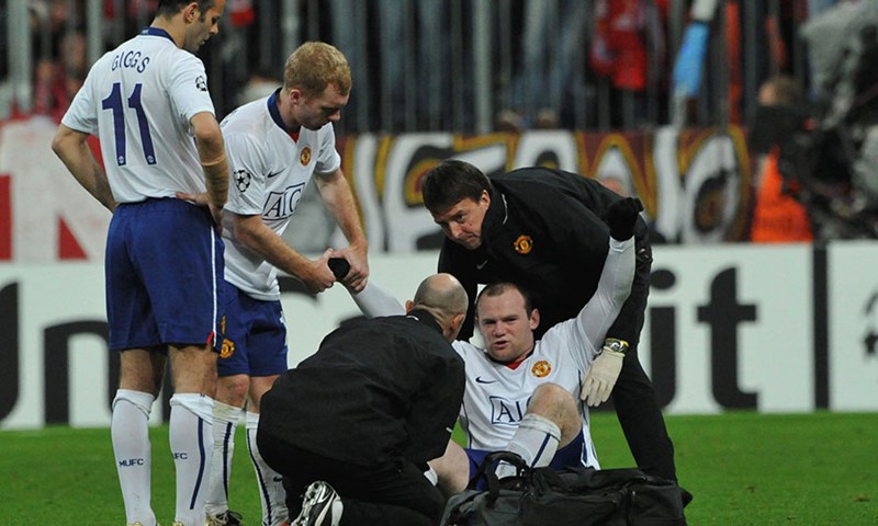 Rooney obnovio ozljedu, ali to neće bitno produljiti njegov oporavak