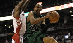 Ray Allen i službeno objavio kraj karijere