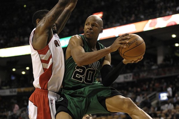 Ray Allen i službeno objavio kraj karijere