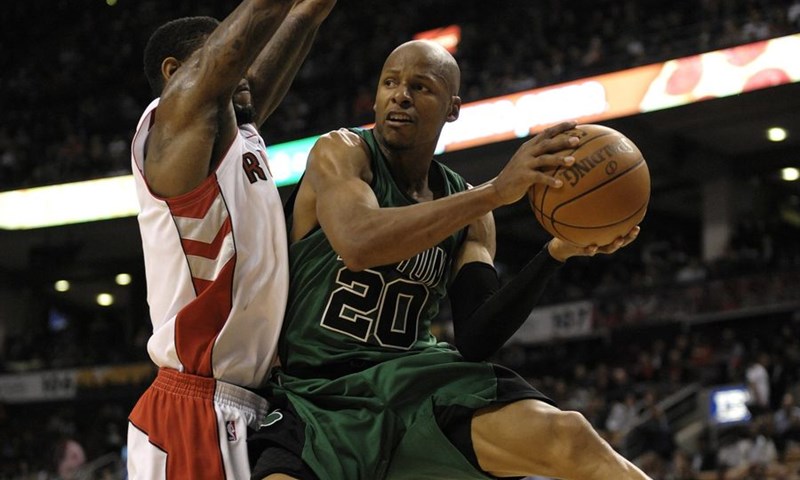 Ray Allen i službeno objavio kraj karijere