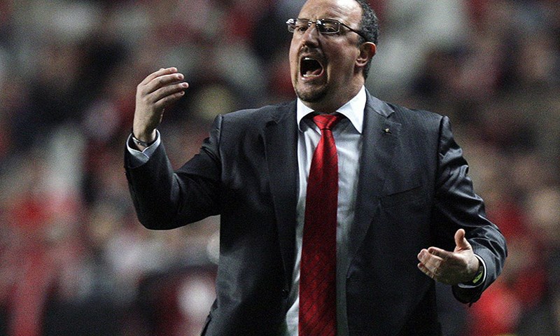 Benitez zabrinut zbog novca