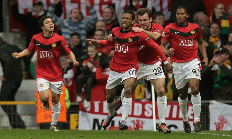 Manchester United potpisuje Meksikanca