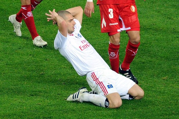 Video: Petrić odveo HSV u polufinale