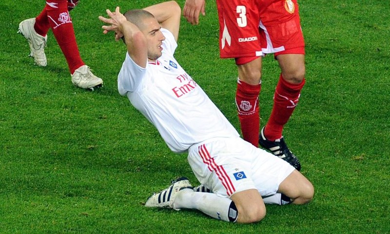 Video: Petrić odveo HSV u polufinale