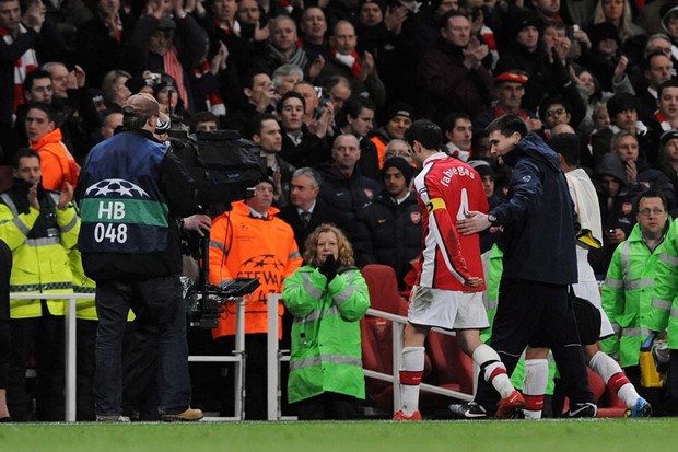 Dobre vijesti za Fabregasa i Arsenal