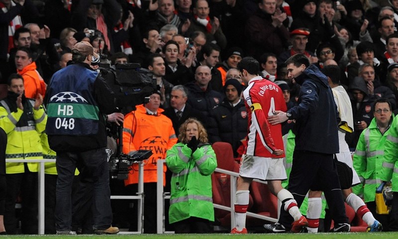 Dobre vijesti za Fabregasa i Arsenal