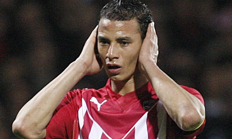 Chamakh ipak napušta Bordeaux