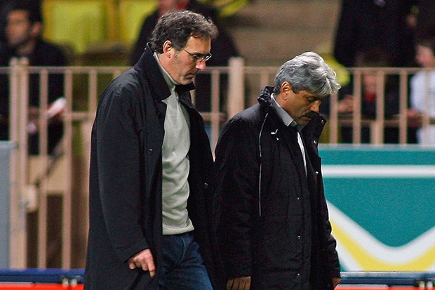 Sevillu ne zanima Blanc