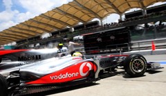 Hamilton: "Obožavam ovosezonski bolid"