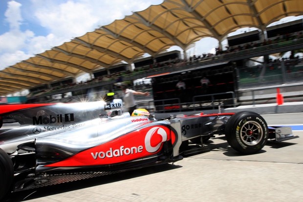 Hamilton: "Obožavam ovosezonski bolid"