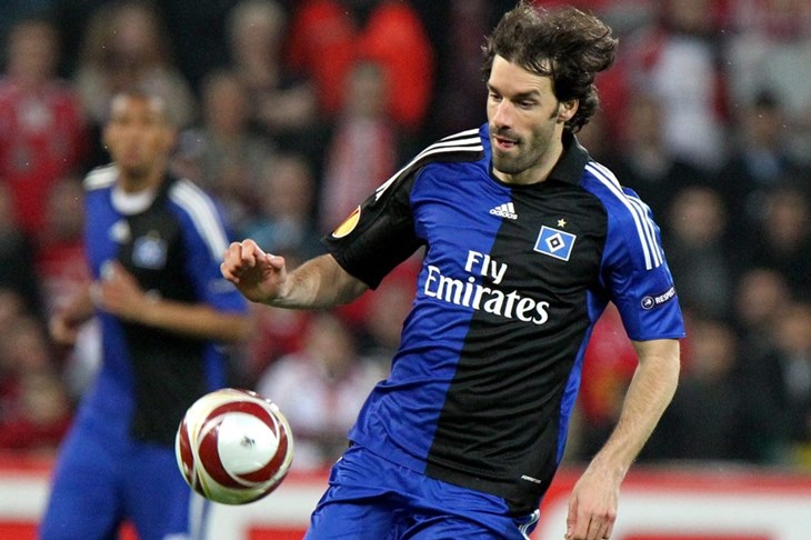 Ruud: "Petrić podsjetio na Van Bastena"