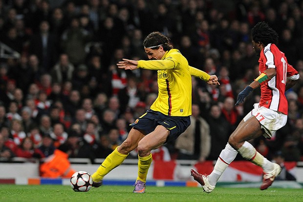 El Clasico bez Ibrahimovića i Kake