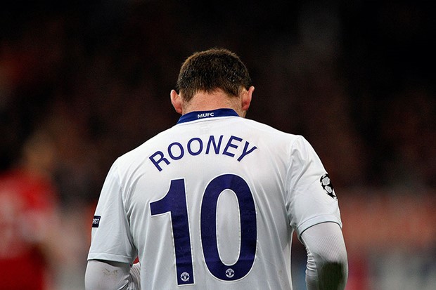 Ferguson ostao bez Rooneyja