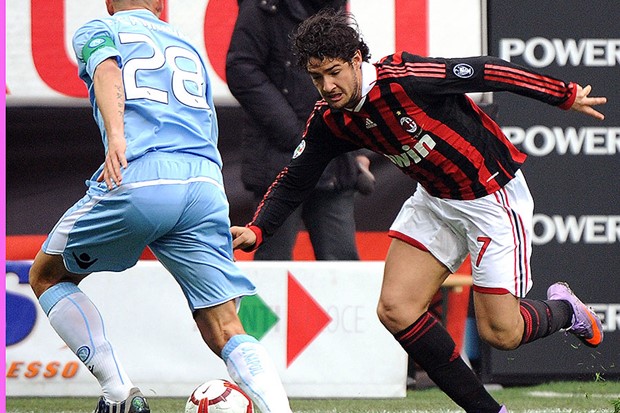 Pato: "Dobro mi je u Milanu"