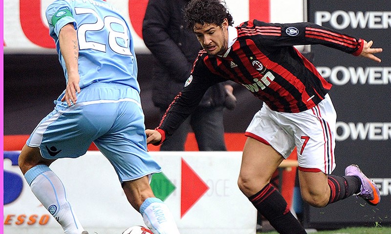 Pato: "Dobro mi je u Milanu"