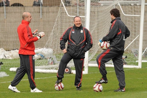 Reina oduševljen novim ugovorom