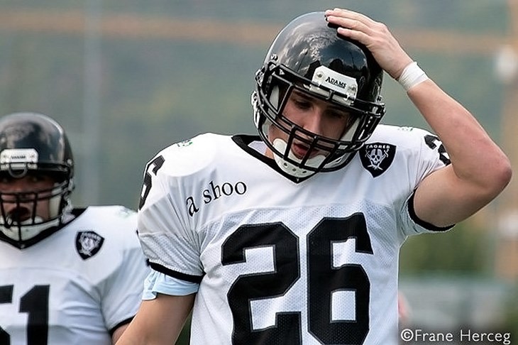 Nakon NFL-a počinje i CFL