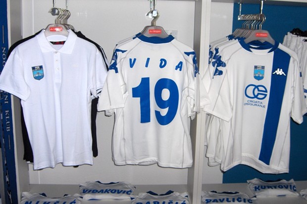 NK Osijek dobio fan shop