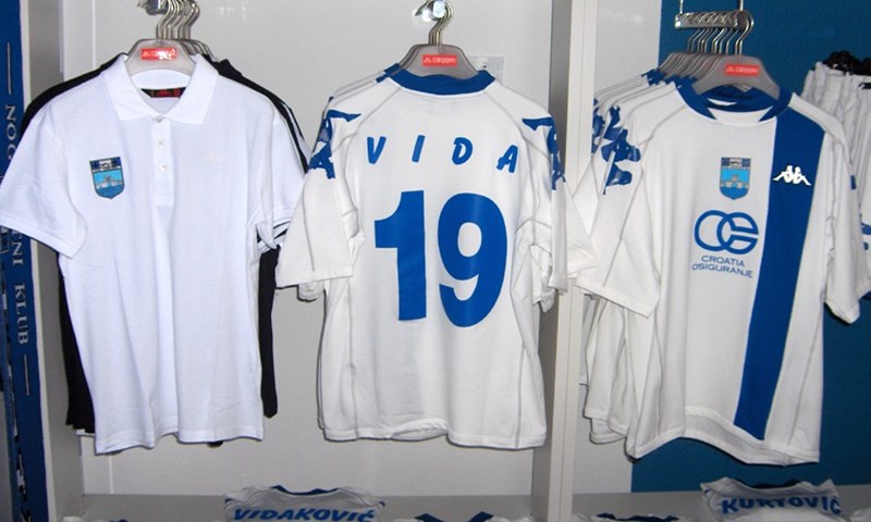 NK Osijek dobio fan shop