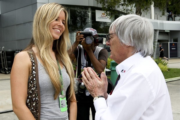 Ecclestone želi Rusiju i Manhattan