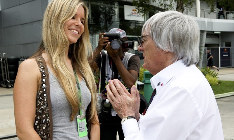 Ecclestone želi Rusiju i Manhattan