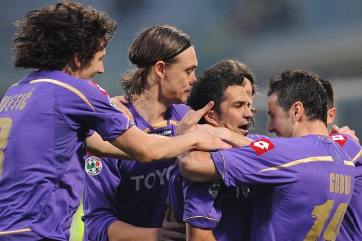 Roma se nada pomoći Viola