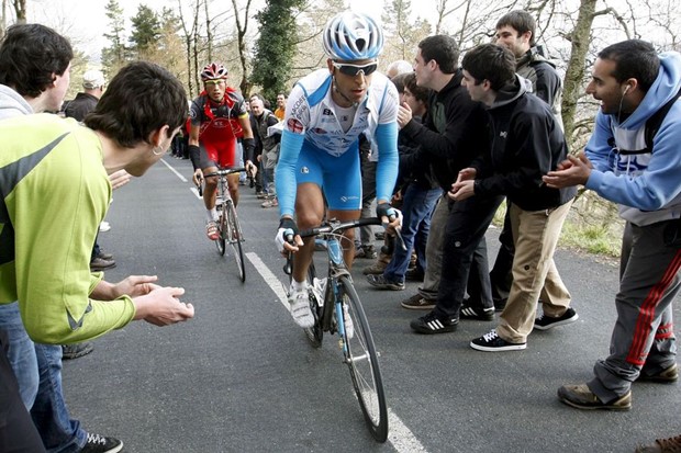 Rodriguezu etapa, Gesinku lom ruke
