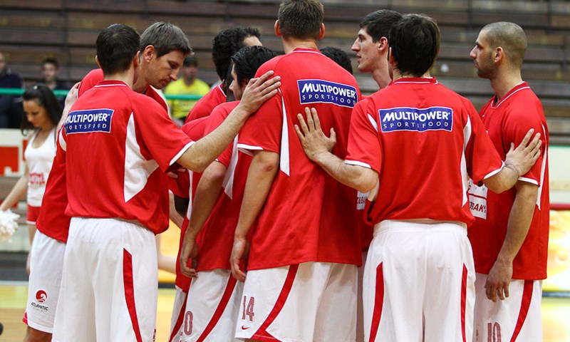 KK Cedevita - Debitant sa zapada