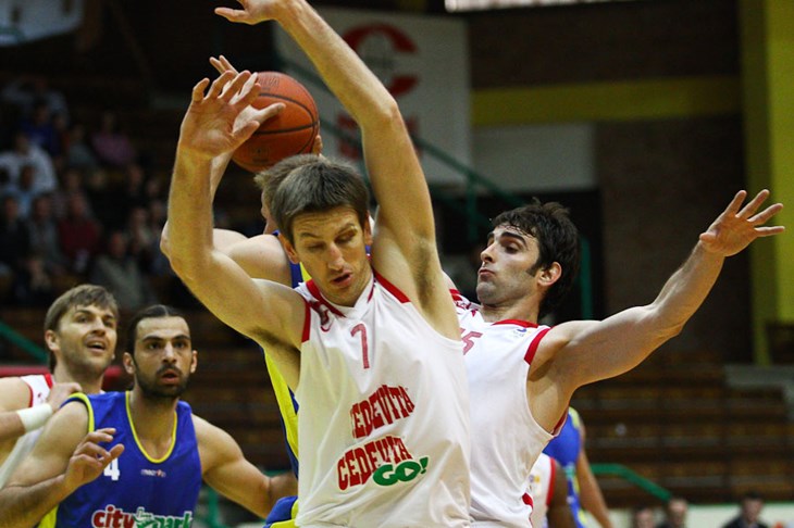 Bariša Krasić napustio Cedevitu