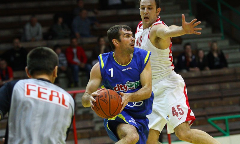Cedevita nadigrala Zabok